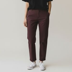 Tribal Size 10 Dark Brown Trousers